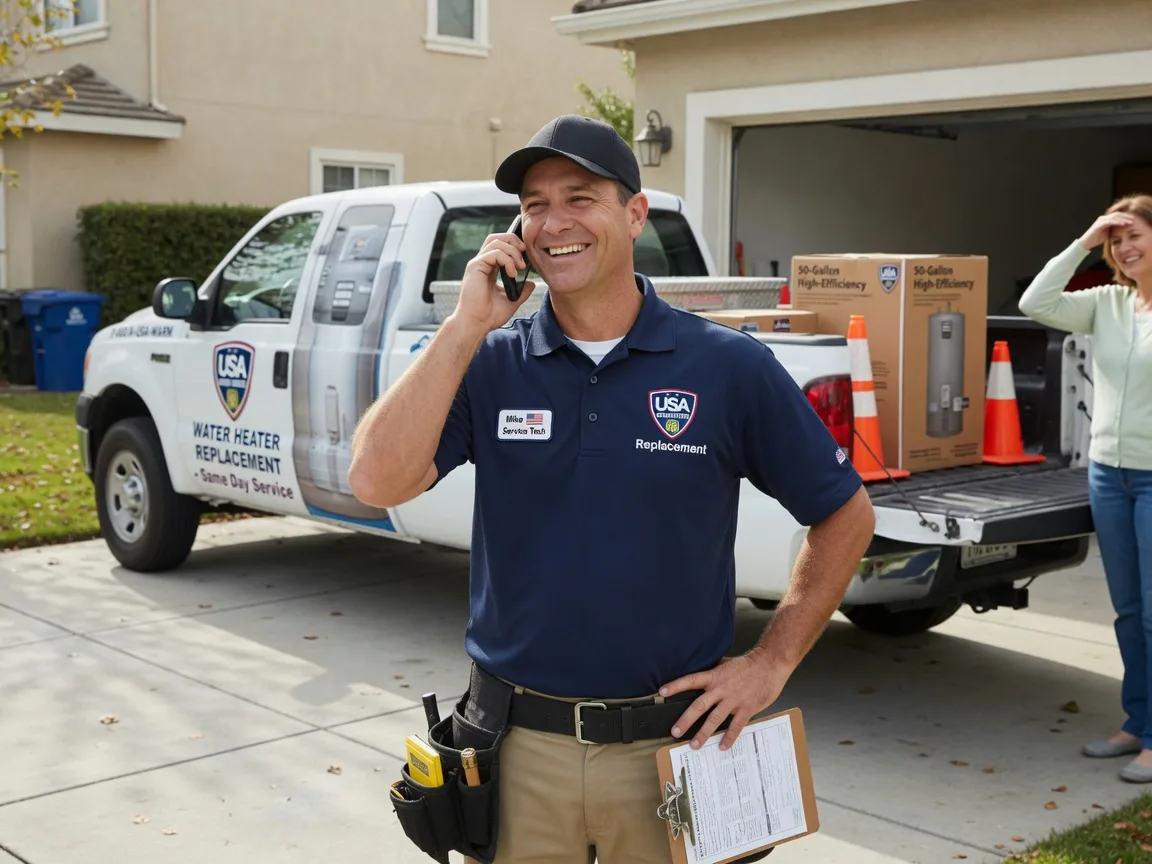 Water Heater Replacement Okatie, SC FAQs